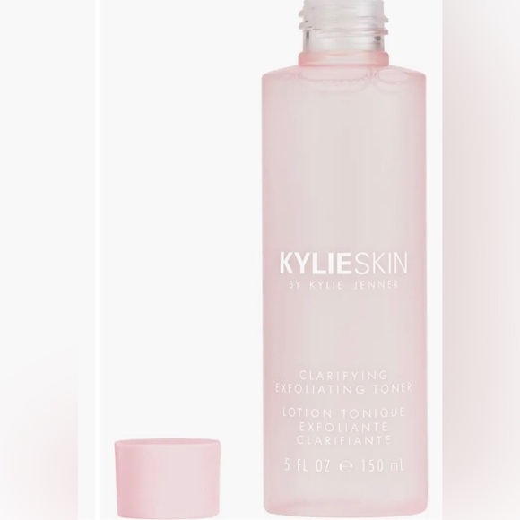 Kylie Cosmetics Kylie Skin Clarifying Exfoliating Toner 5fl‎ oz new - Picture 2 of 3